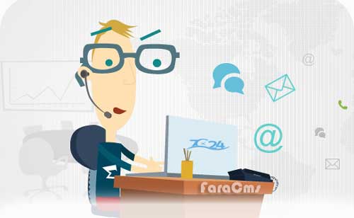 پشتیبانی سایت و پشتیبان سایت | پشتیبانی وردپرس در مشهد