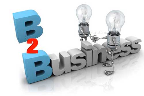طراحی سایت B2B